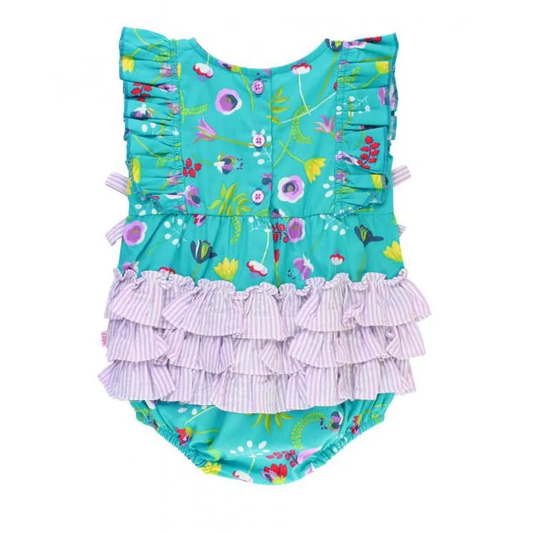 Sweet Meadow Romper