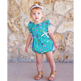 Sweet Meadow Romper