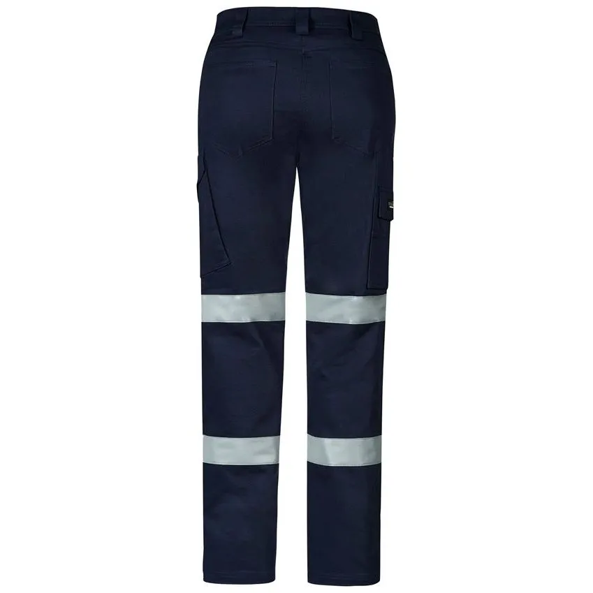 Syzmik Womens Essential Stretch Taped Cargo Pant (ZP733)