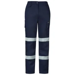 Syzmik Womens Essential Stretch Taped Cargo Pant (ZP733)