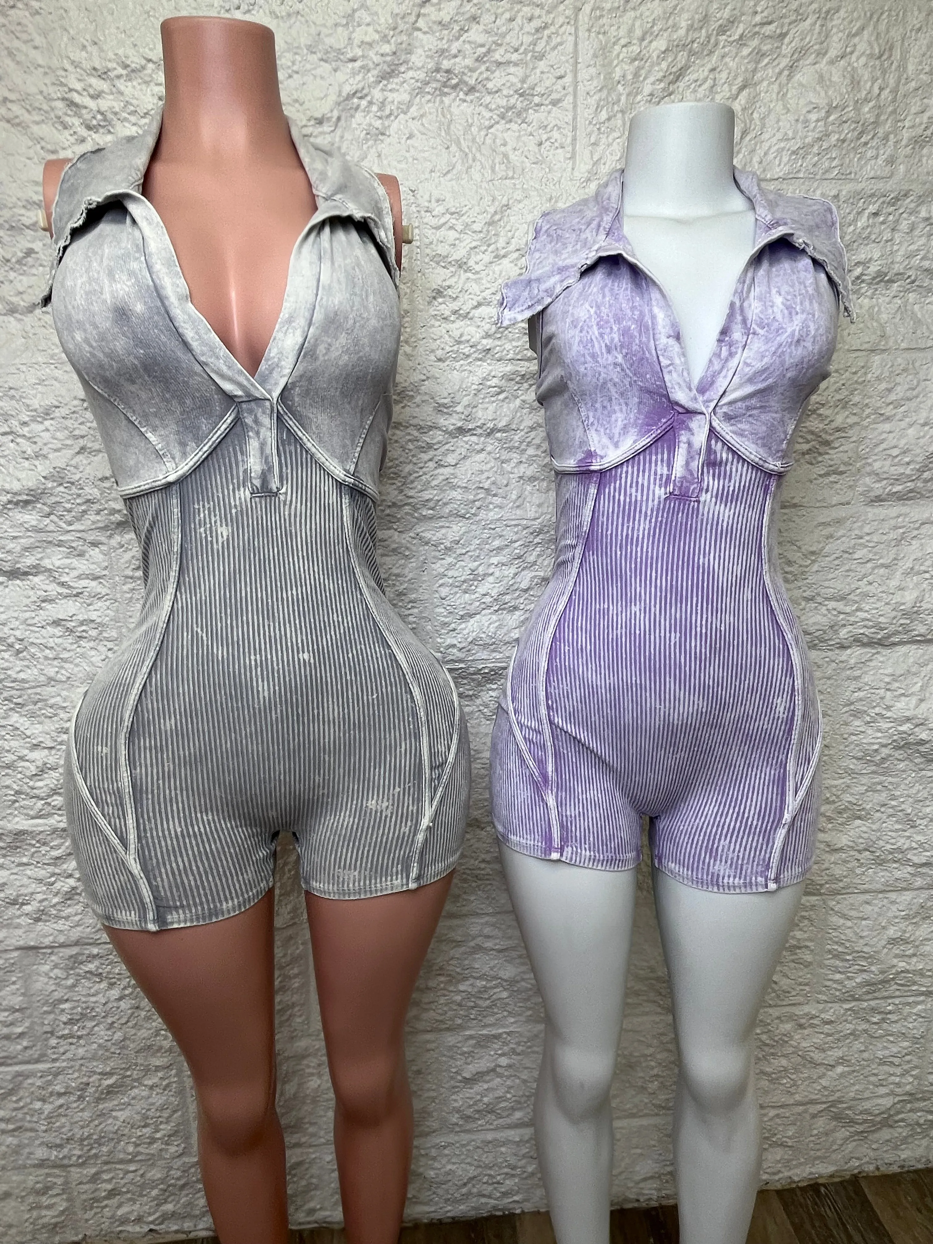 Taurus Romper