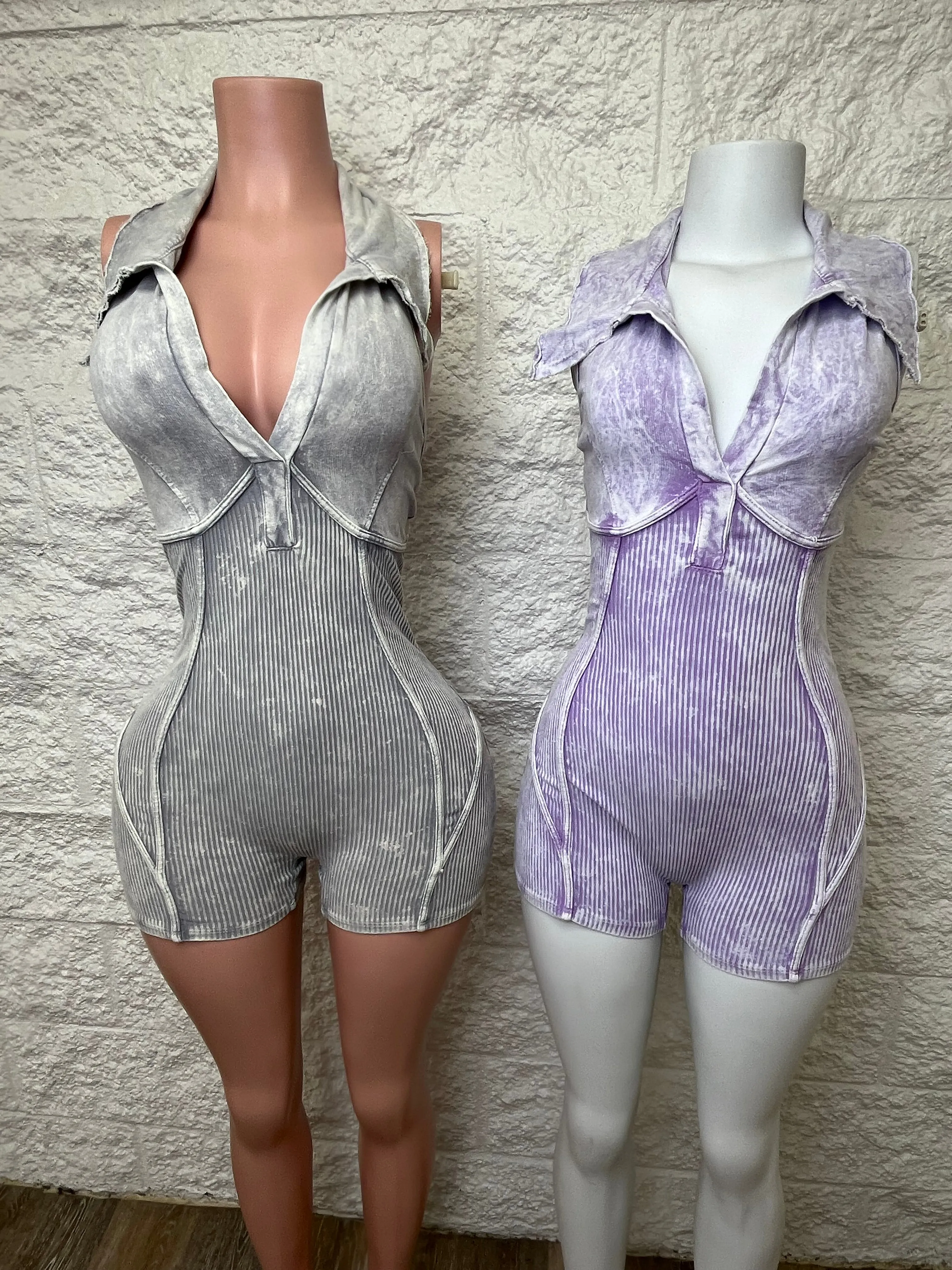 Taurus Romper