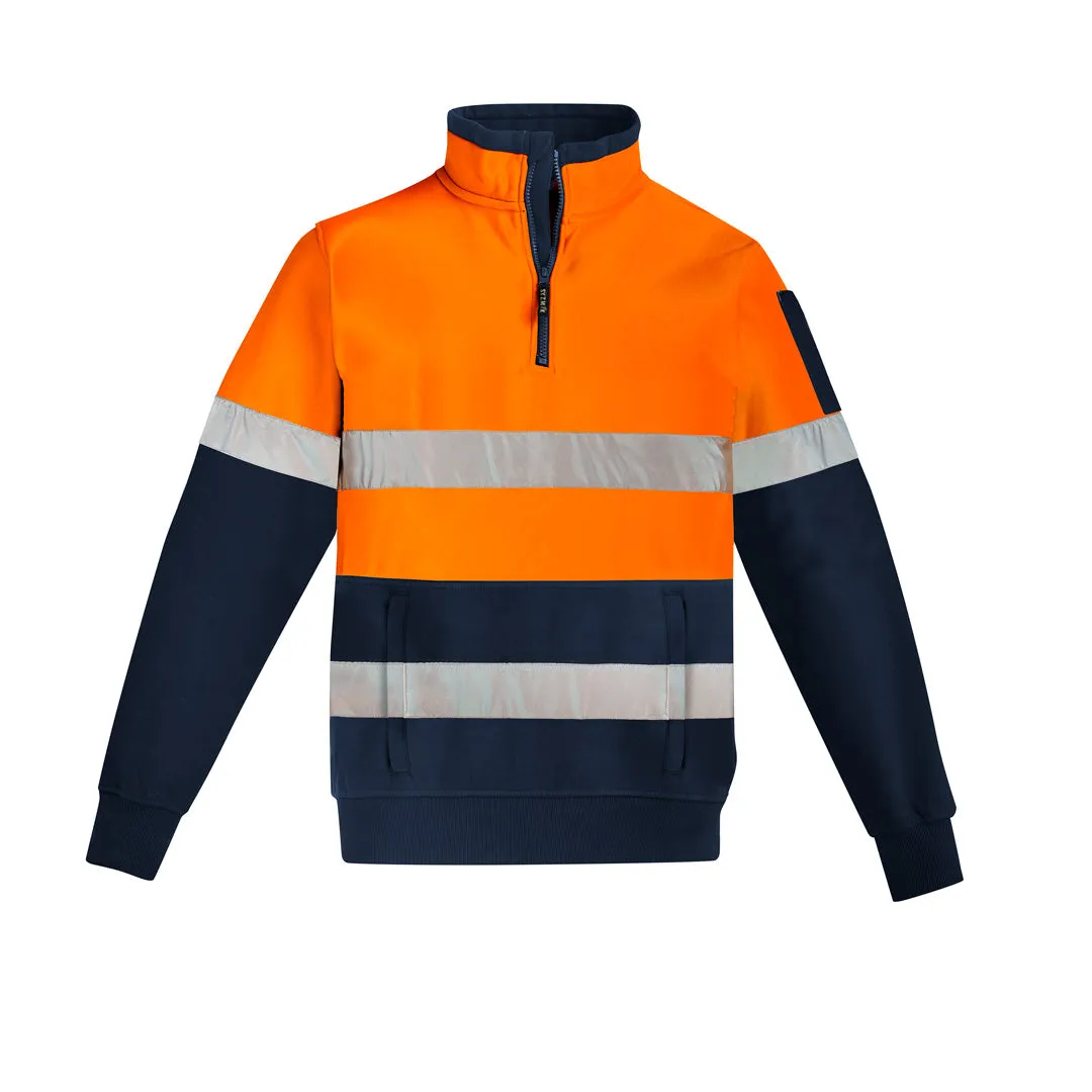 The Justin Jumper | Mens | 1/4 Zip Taped