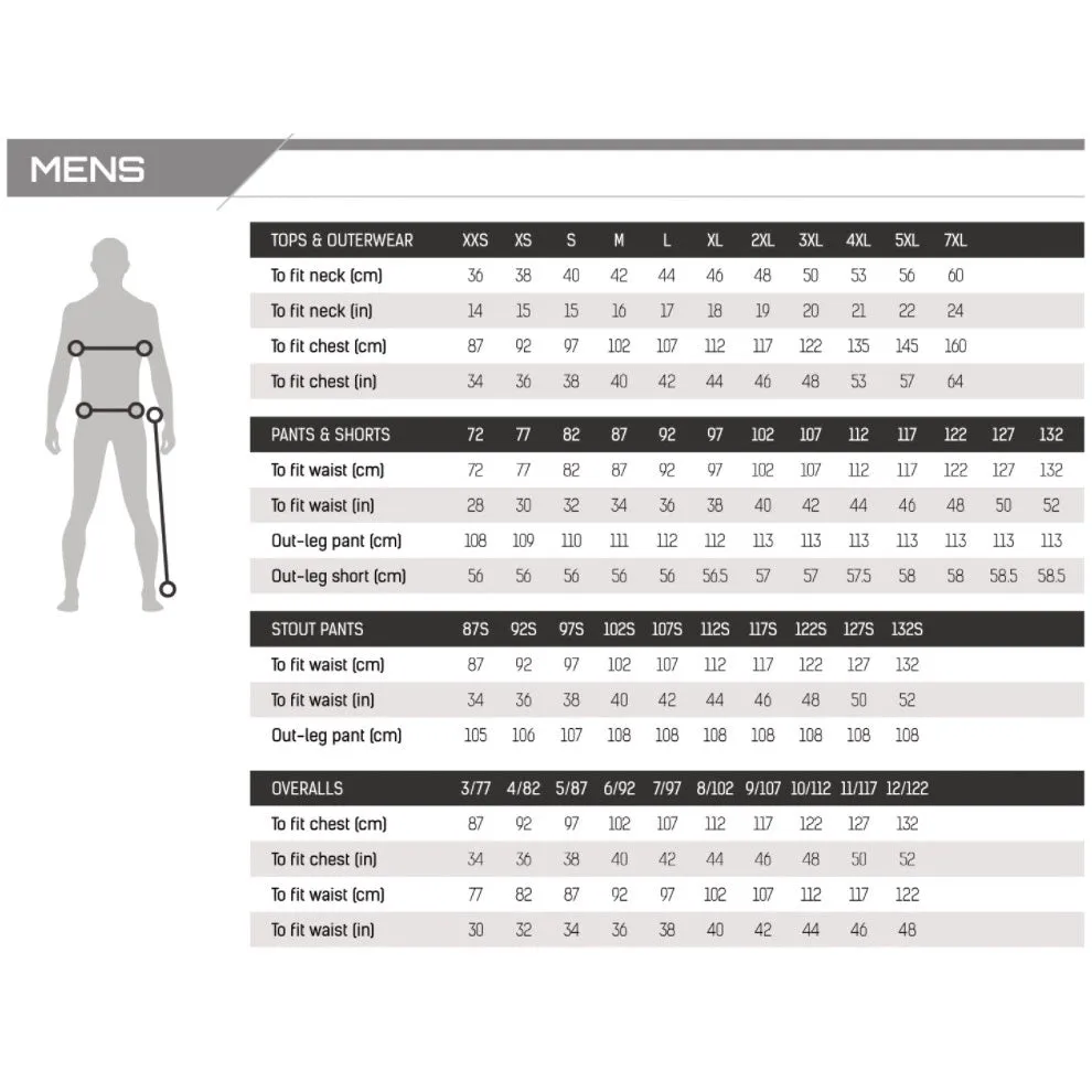 The Justin Jumper | Mens | 1/4 Zip Taped