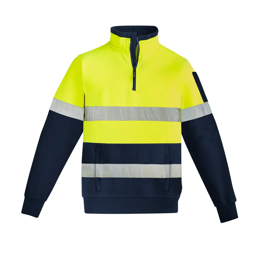 The Justin Jumper | Mens | 1/4 Zip Taped
