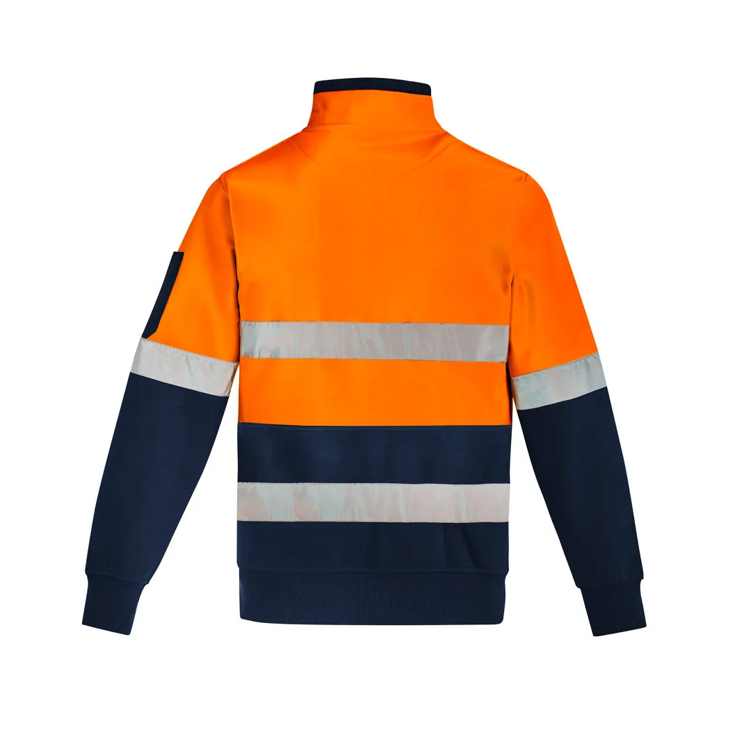 The Justin Jumper | Mens | 1/4 Zip Taped