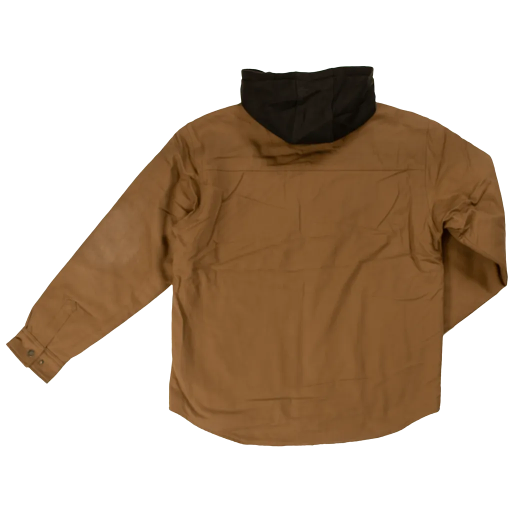 Tough Duck®Sherpa Lined Duck Jac-Shirt WS03