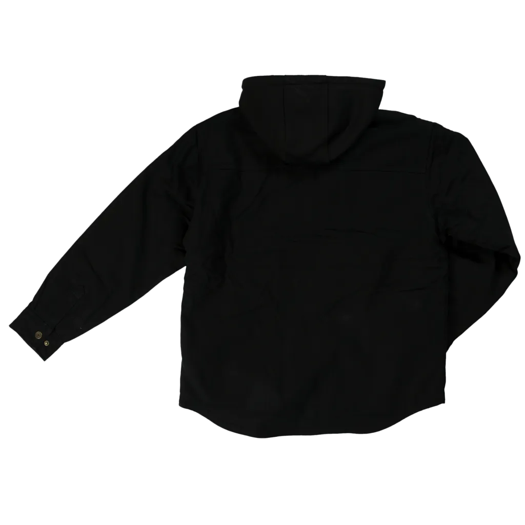 Tough Duck®Sherpa Lined Duck Jac-Shirt WS03