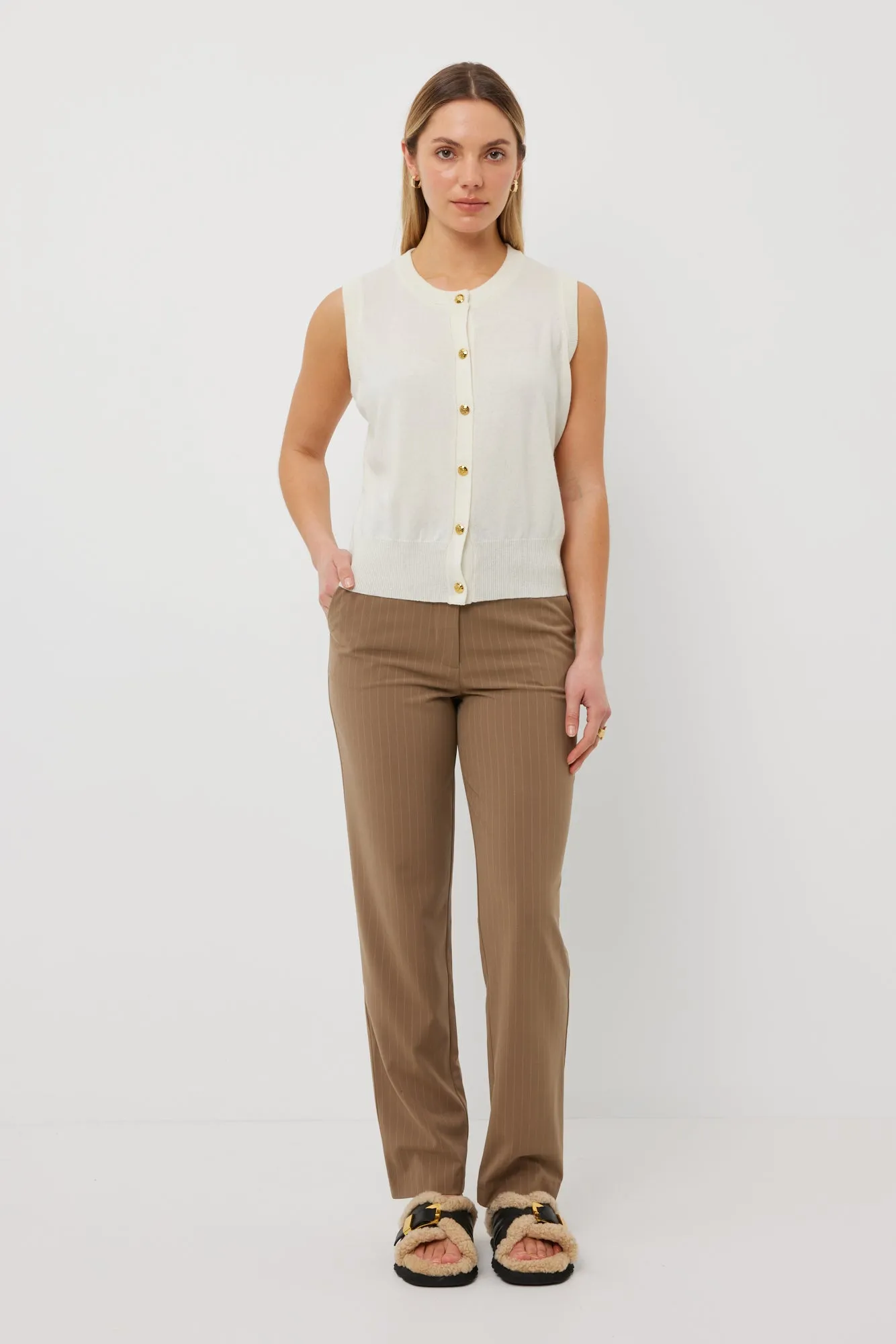 Tuesday | Ridge Vest