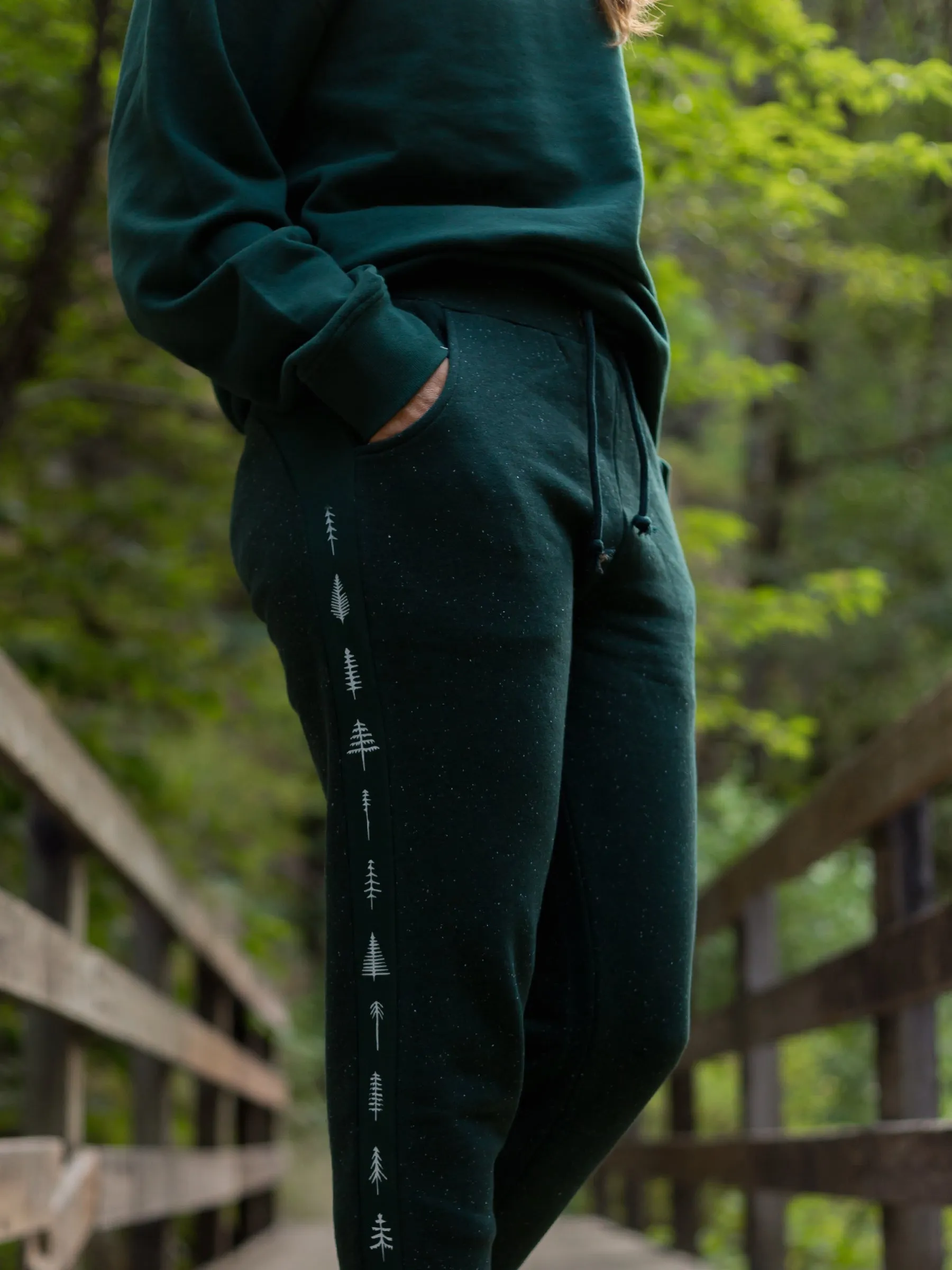 Unisex Forest Joggers