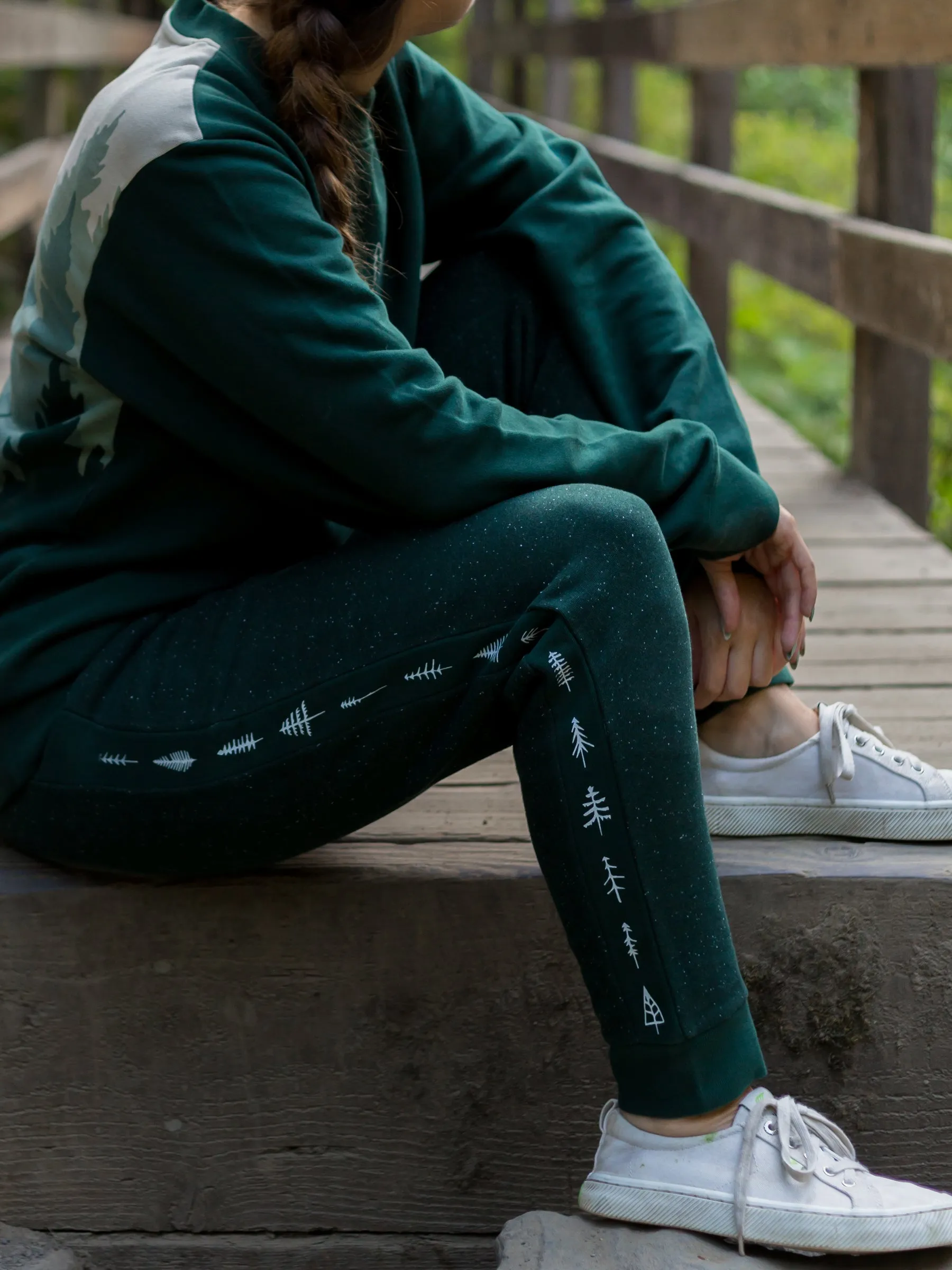 Unisex Forest Joggers