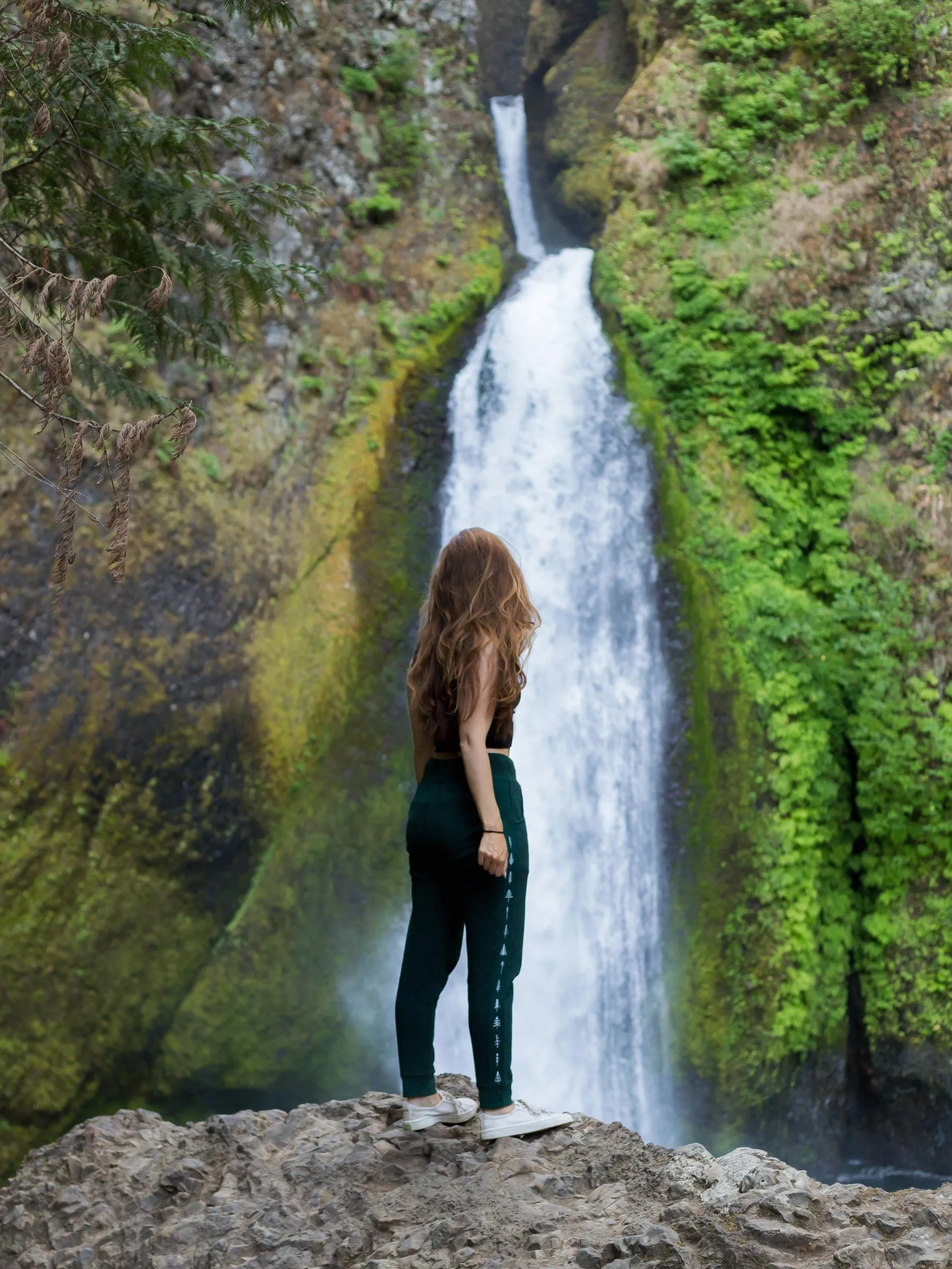 Unisex Forest Joggers