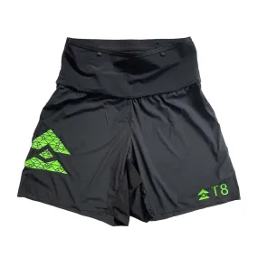 Unisex T8 Ultra Sherpa Trail Running Shorts