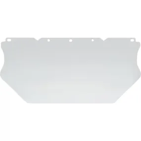 V-Gard® Visor PC for General Purpose, Polycarbonate, Clear Tint