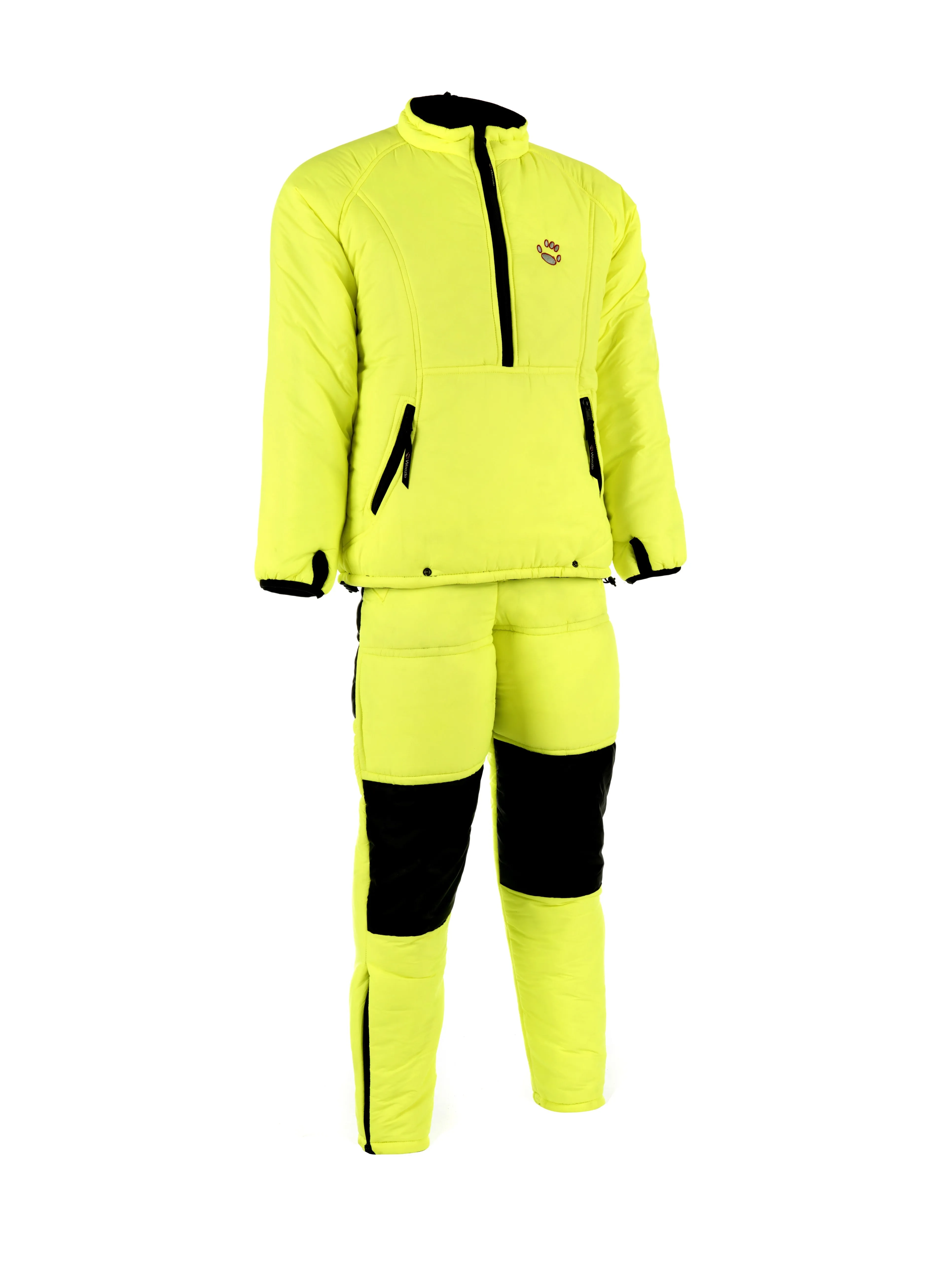 Weezle 01 Scientific Jacket