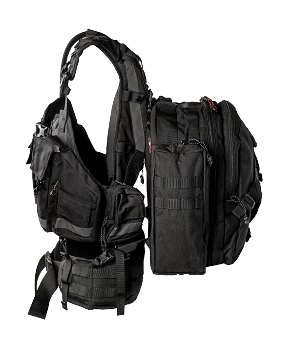 Wolfpack Gear™ Load Bearing Harness