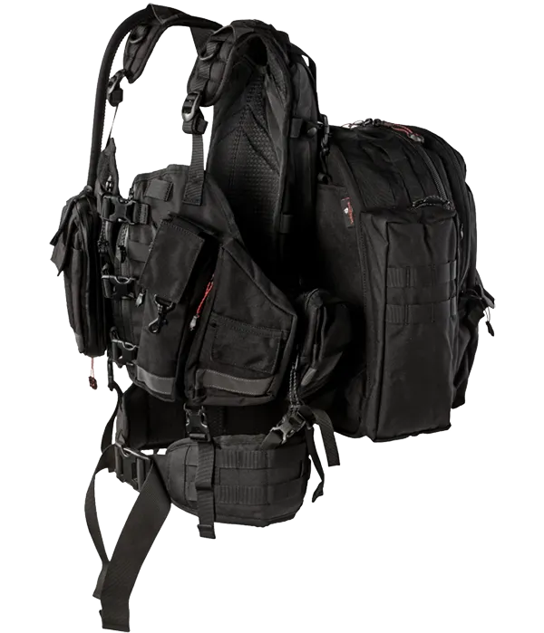 Wolfpack Gear™ Load Bearing Harness