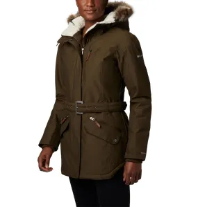 Women's Carson Pass II Insulated Jacket