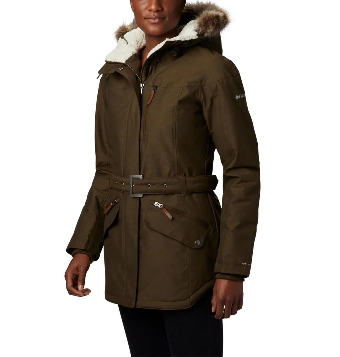 Women's Carson Pass II Insulated Jacket