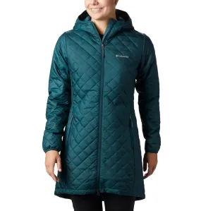 Women's Dualistic Long Jacket