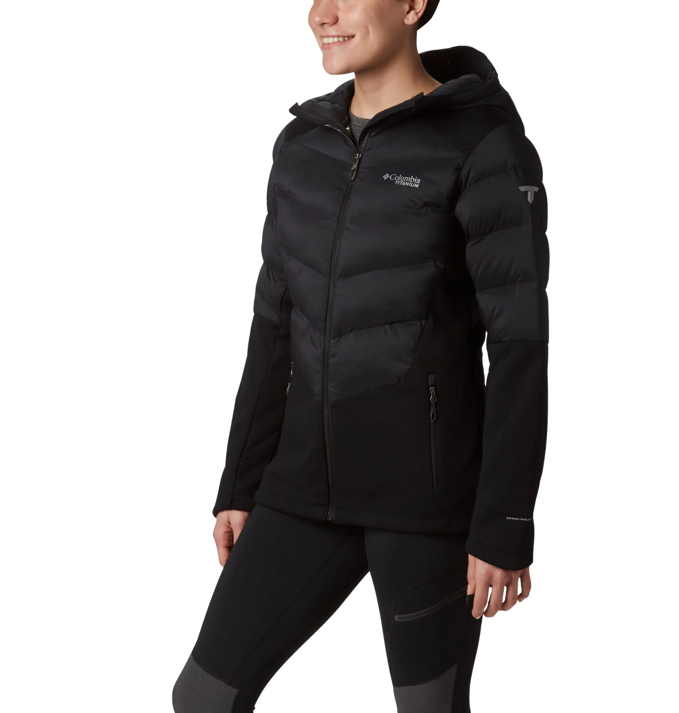 Women's Mt. Defiance Hybrid Insulated Jacket
