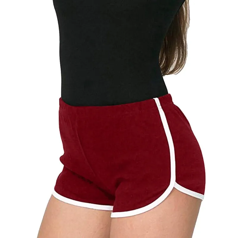 Women's Summer Casual High Waist Shorts