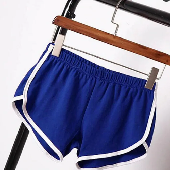 Women's Summer Casual High Waist Shorts