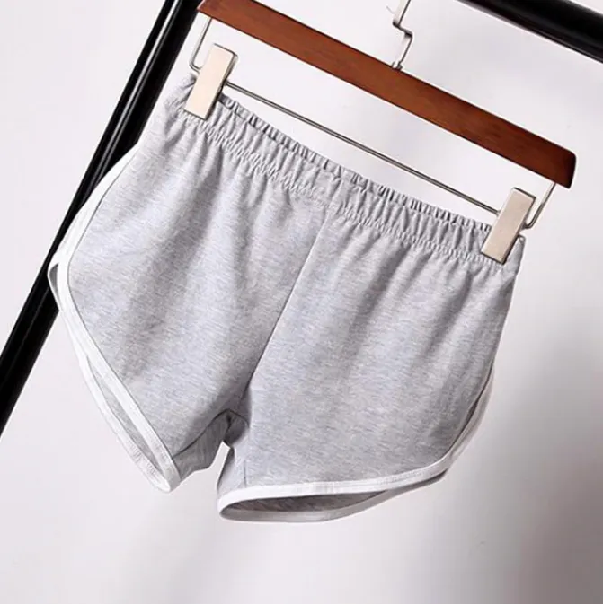 Women's Summer Casual High Waist Shorts