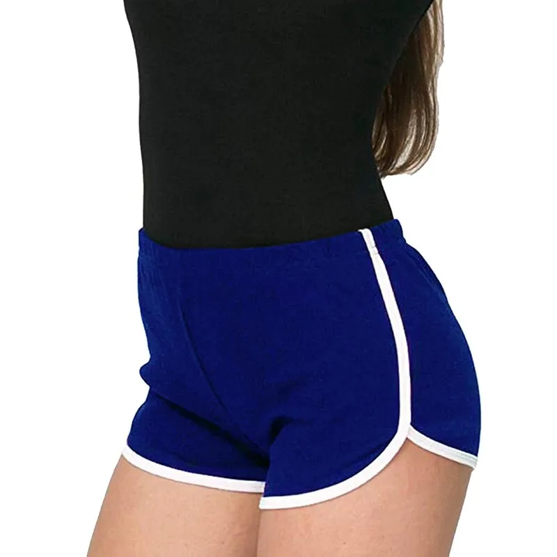 Women's Summer Casual High Waist Shorts