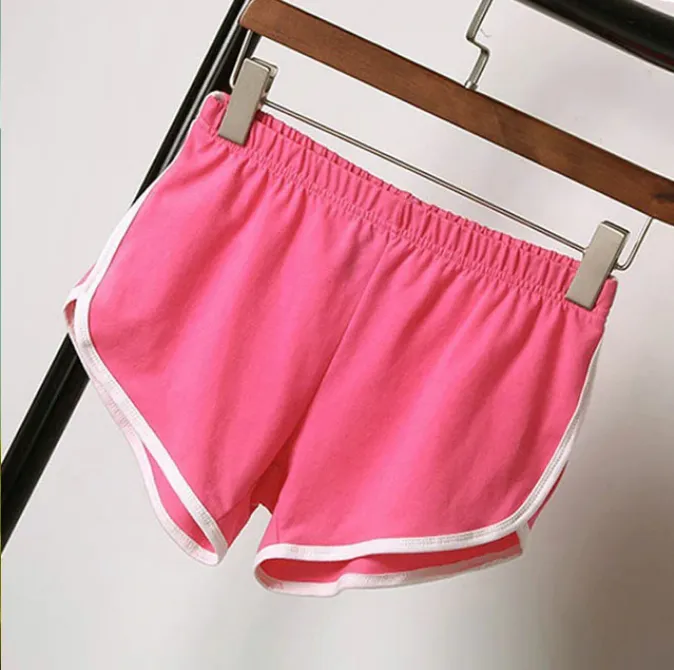 Women's Summer Casual High Waist Shorts