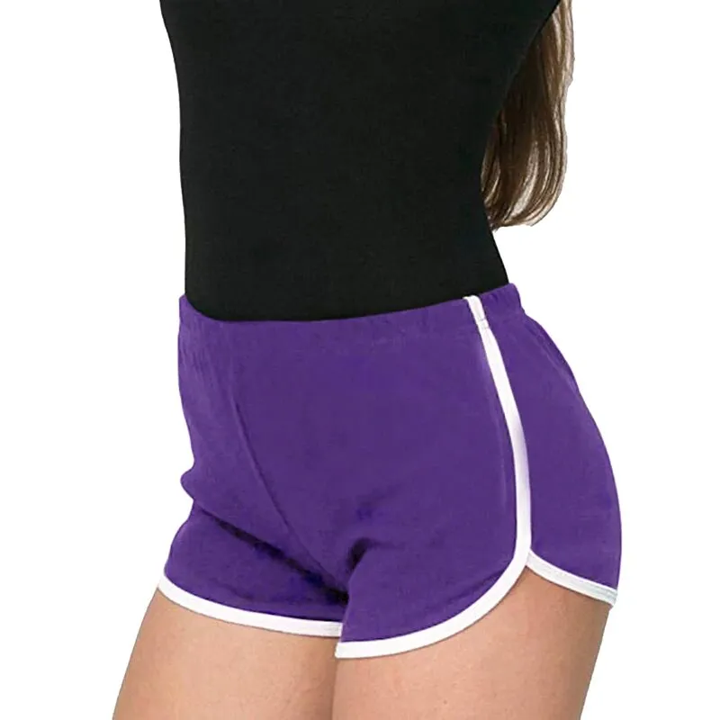 Women's Summer Casual High Waist Shorts