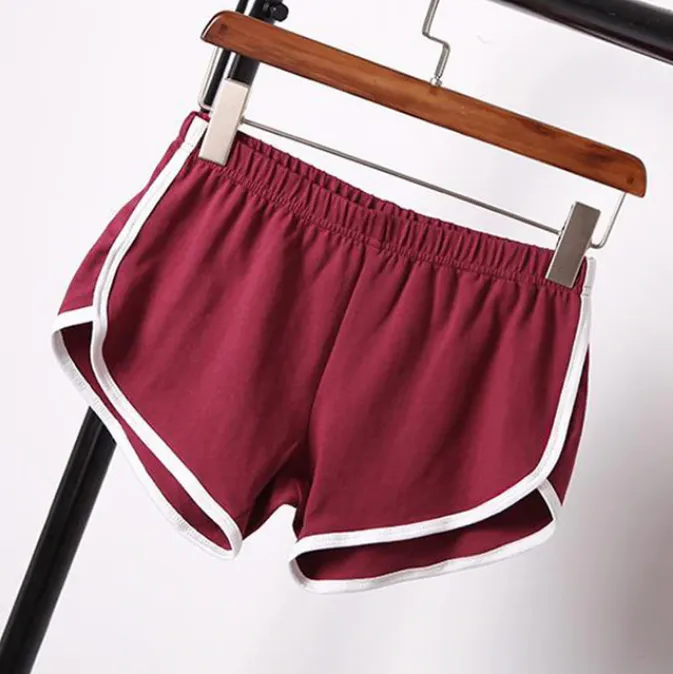 Women's Summer Casual High Waist Shorts