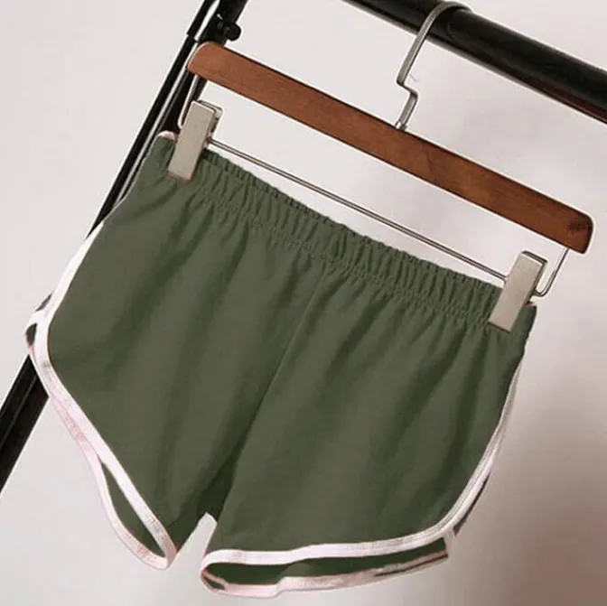 Women's Summer Casual High Waist Shorts